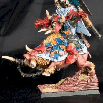 Gorbad Ironclaw by Salonen