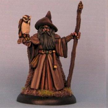 Amathor the Archmage by LordMullet