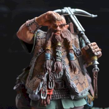 Just another mini by Cpt. Cthulhu