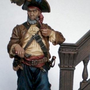 Quartermaster XVII Century by PetriR