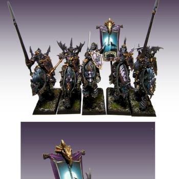 Blood Knights by Trouble Maker