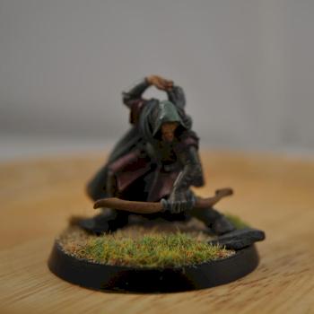 Mason Thornwarden, Ranger by Tranquil Ape