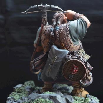 Just another mini by Cpt. Cthulhu