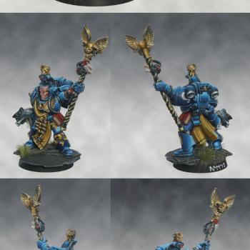 Ultramarine Tigurius by nels0nmac