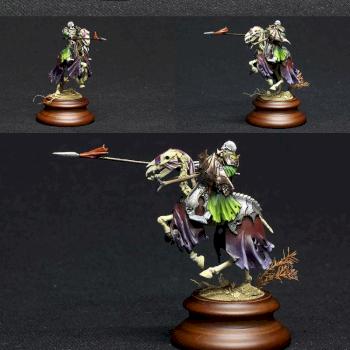 Vampire Counts Black Knight by Grifter78