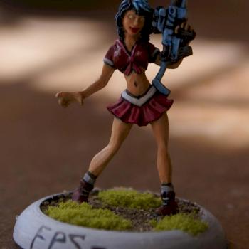FPS by Cody Gates