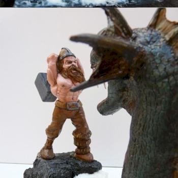 Ragnarok by Daniele Corda