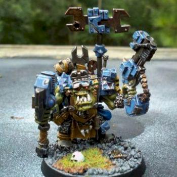 Big Mek by SourImplant
