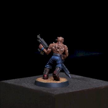 Chaos Cultist by momo