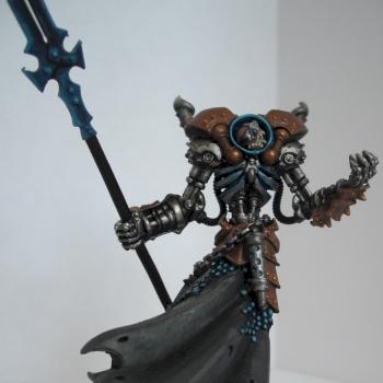 iron lich by manchcourte