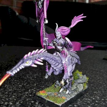 seeker of slaanesh by arykah