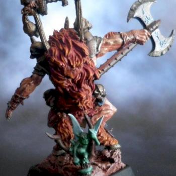 Beastlord by hippitro