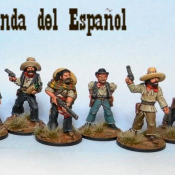 OLD WEST by bucanero