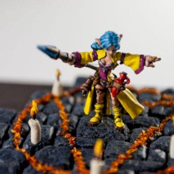 Just another mini by D_Gran
