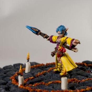 Just another mini by D_Gran