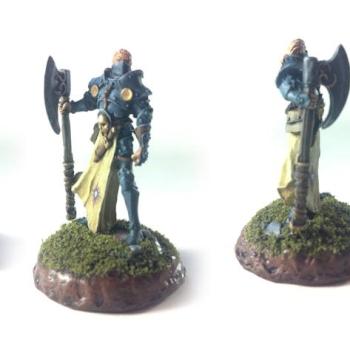 DSM 7202 Male Knight by D_Gran