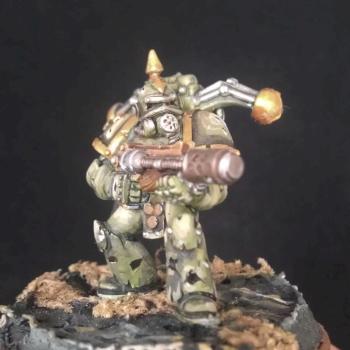 Plague marine by trittone