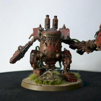 Ork Killa Kan by MadMatty1