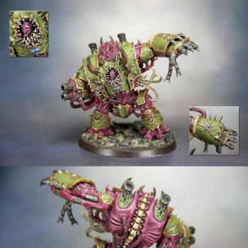 Hellbrute by Dukhe