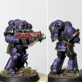 Intercessor by Overman