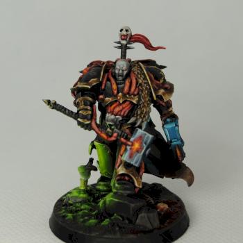 Chaos lord by el nako