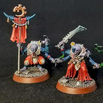 genestealer by RedMinis