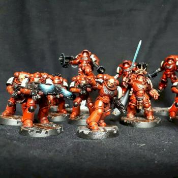 Blood Ravens by dogparry
