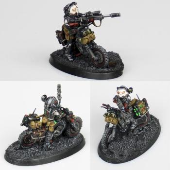 Jackal Alphus by Just Paint It