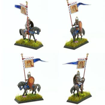 The Bannerbearer by tigerat