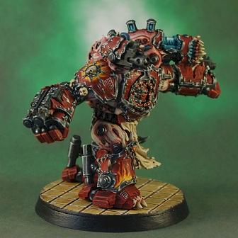Word Bearers Obliterator by MaliGn