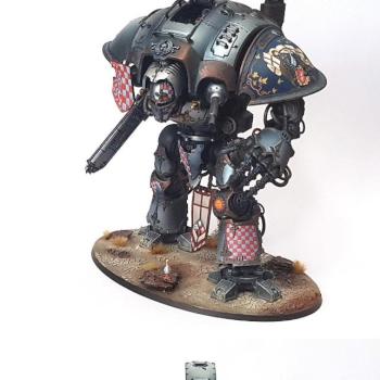 Imperial Knight by Bear