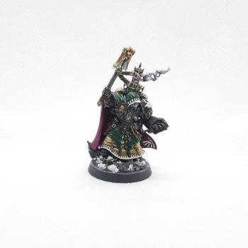Dark Angels Interrogator Chaplain by Vaz