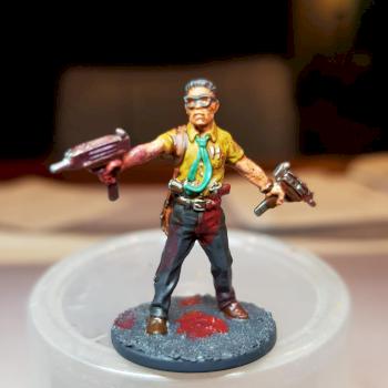 Doug Zombicide Season 1 Surviver by Pobäck