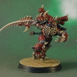 Word Bearers Greater Possessed by MaliGn