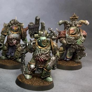Nurgle by caiman