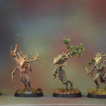 Dryads by hathoria