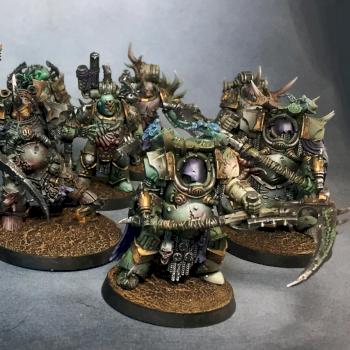 Nurgle by caiman