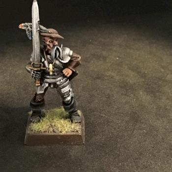 MORDHEIM ADVENTURER by Eselri