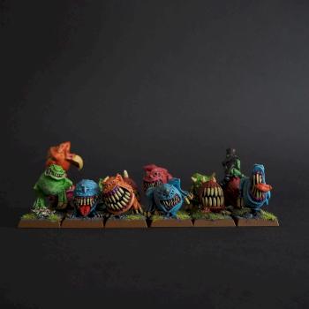 Squigs by CommissionFantasyPainter