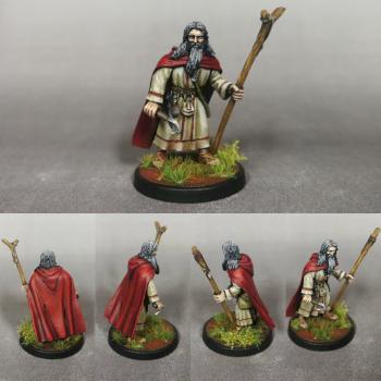 V&V pagan priest by patttttry85