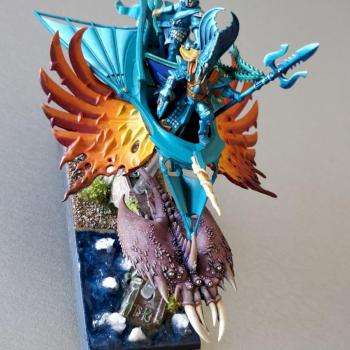 High elf skycutter by linux