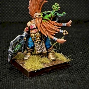 Gotrek by Kaiul
