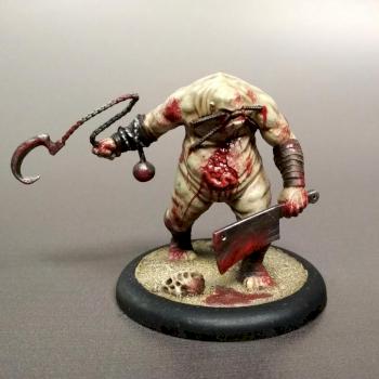 Killjoy (Malifaux) by Kalin