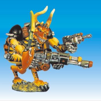 Mark III Assault Fiend by Earthdog