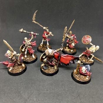 SHADESPIRE SEPULCHRAL GUARD by juanlurockerman