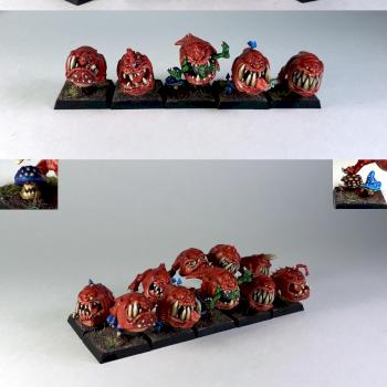 Squig Herd by Zoggi