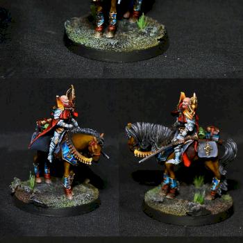 Cassius the Hand of Justice  (Legends of Signum) by Signum