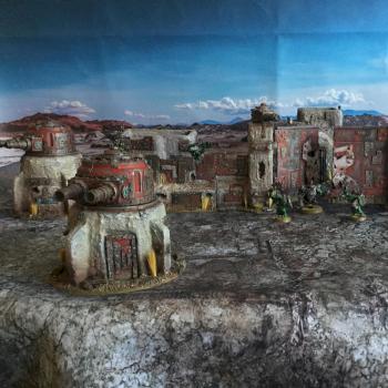 Scenery by David Brumby