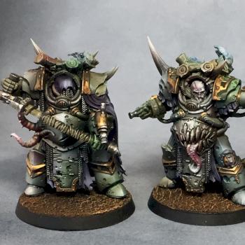 Nurgle by caiman
