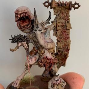 Spoilpox Scrivener by SirNoob